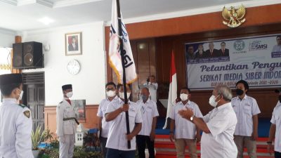 SMSI Binjai-Langkat Priode 2021-2026 Resmi Dilantik 4 SMSI Binjai-Langkat Priode 2021-2026 Resmi Dilantik