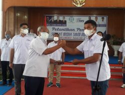 SMSI Binjai-Langkat Priode 2021-2026 Resmi Dilantik