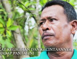 Program Konservasi dan Pariwisata Merubah Wajah Kelam Pantai Sejarah Batubara
