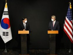 AS Desak Korea Utara Berhenti Memprovokasi dan Terima Tawaran Dialog