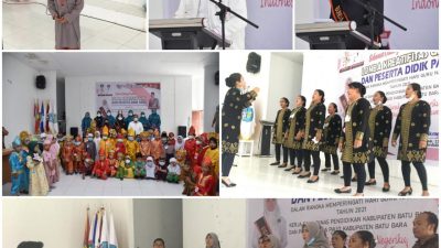 PAUD/TK Perlu Mendapat Perhatian Serius