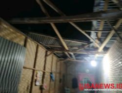 7 Rumah Di Ujung Kubu Porak Poranda Diterjang Puting Beliung
