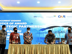 Partnership Bandara Internasional Kualanamu Medan dari India 10 Partnership Bandara Internasional Kualanamu Medan dari India