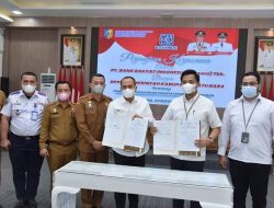 Zahir, Pemkab Batubara MoU Dengan BRI Pematang Siantar 3 Zahir, Pemkab Batubara MoU Dengan BRI Pematang Siantar
