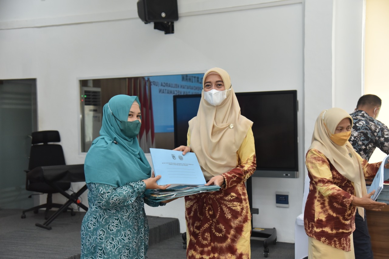 Pelatihan UP2K Tingkatkan Ekonomi Keluarga Batubara