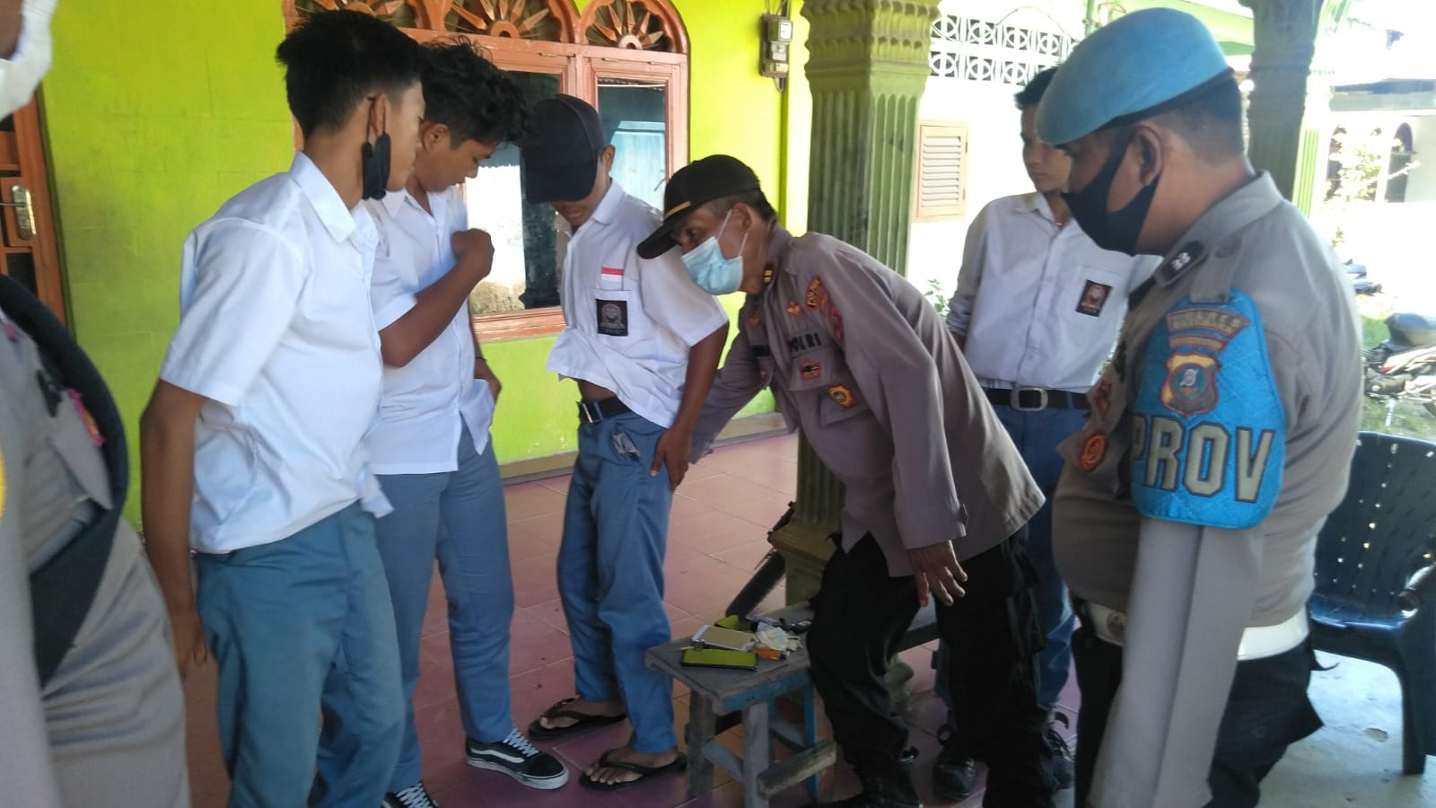 Terkait Isu Aksi Tawuran Siswa di Batubara, Besok Rabu Polisi Razia di Jalan