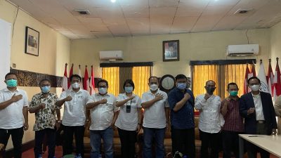 Baintelkam Mabes Polri Bersinergi dan Kolaborasi Dengan SMSI