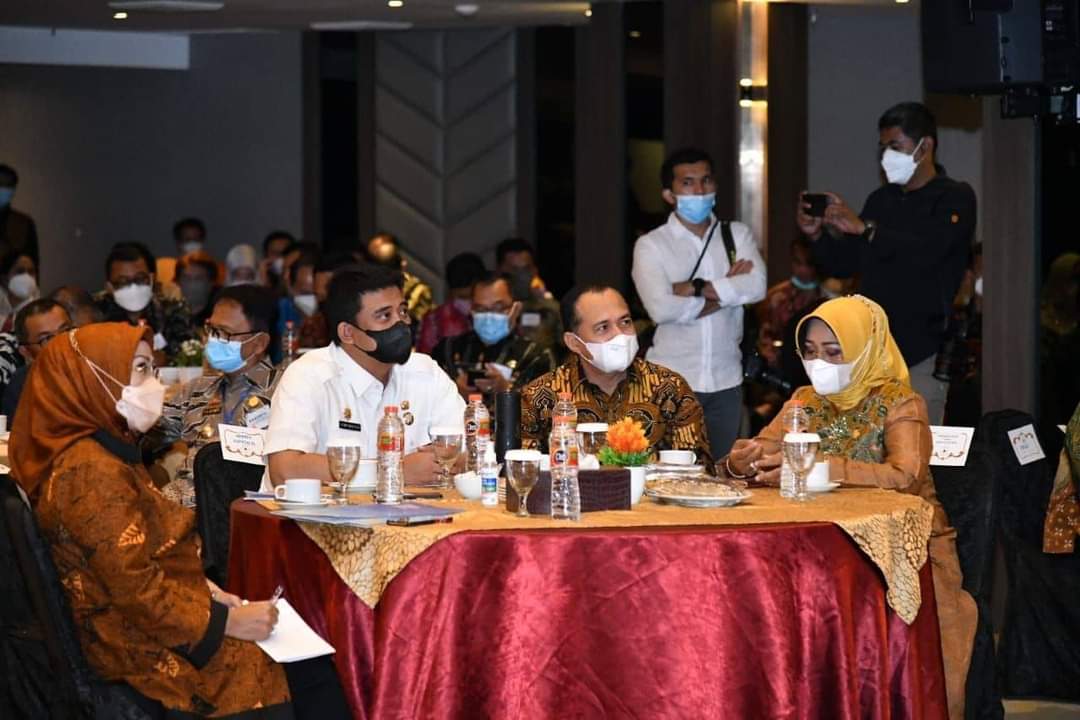 Apkasi Otonomi Expo 2022 Ajang Mengenalkan Produk Unggulan UMKM Batubara