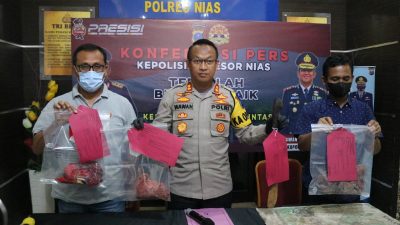 Usai Habisi Nyawa Anaknya, AZ Coba Bunuh Diri