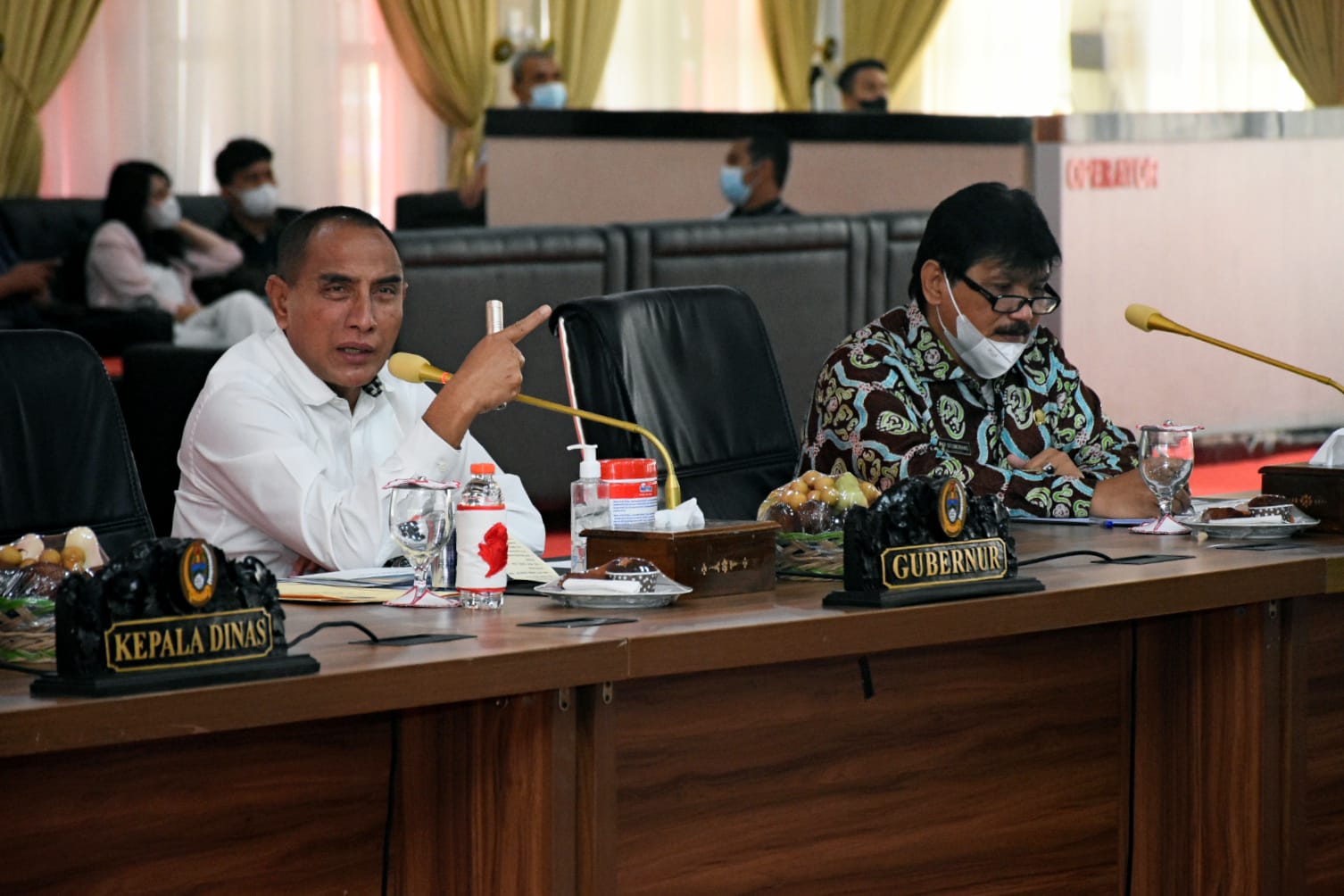 Tujuh Kabupaten Kawasan Danau Toba Tertibkan KJA