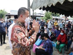 Keluarga Nasution Vaksin 1000 Orang