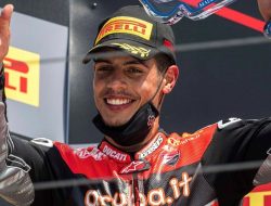Sebut Sirkuit Mandalika Keren, Pembalap Ducati : Terima Kasih Mr President