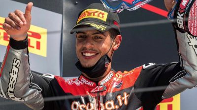Sebut Sirkuit Mandalika Keren, Pembalap Ducati : Terima Kasih Mr President