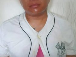 Tersangka Pengedar Sabu Diciduk Polisi