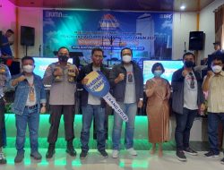Bupati Harapkan BRI Perdagangan Kerja Sama Kembali Dengan Pemkab Batubara
