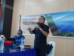 Mangindar Simbolon : Edukasi Soal Kaldera Toba Perlu Ditingkatkan