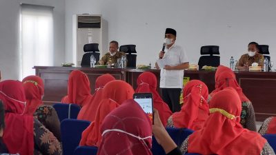 2022 Insentif Kader KB Dibayar Penuh