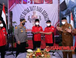 Zahir Ajak SB4 Tanamkan Solidaritas Antar Suku dan Umat Beragama 7 Zahir Ajak SB4 Tanamkan Solidaritas Antar Suku dan Umat Beragama