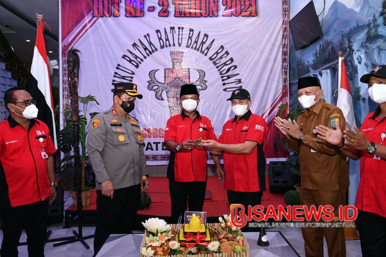Zahir Ajak SB4 Tanamkan Solidaritas Antar Suku dan Umat Beragama