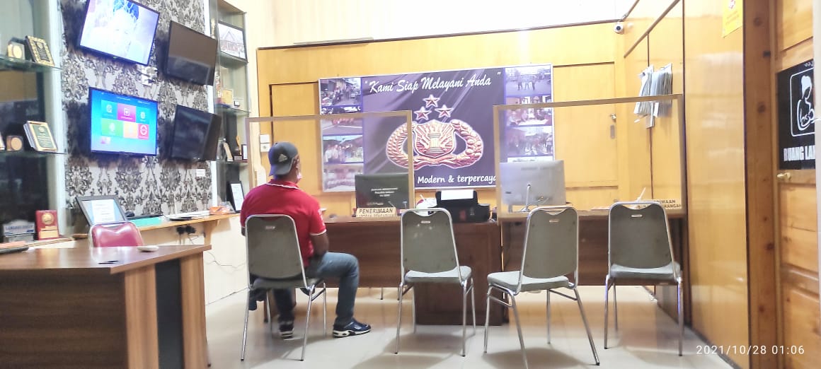 Preman Kampung Keroyok Pekerja Bangunan di Binjai