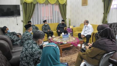 MUI Tebing Tinggi Akan Salurkan Bantuan Alkes dan Vaksinasi