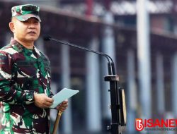 Pernah Jadi Loper Koran, Letjen TNI Dudung Abdurachman Dilantik Jadi KSAD Gantikan Jenderal Andika Perkasa