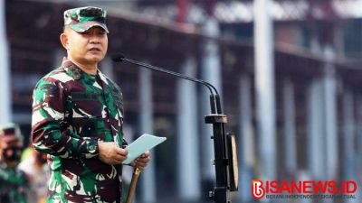 Pernah Jadi Loper Koran, Letjen TNI Dudung Abdurachman Dilantik Jadi KSAD Gantikan Jenderal Andika Perkasa