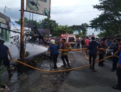 2 Hari Berturut-Turut Si Jago Merah Ngamuk Di Batubara, Ini Tips Antisipasinya