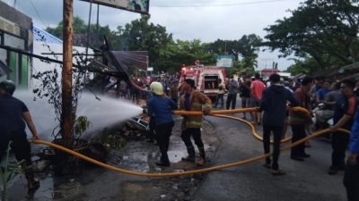 2 Hari Berturut-Turut Si Jago Merah Ngamuk Di Batubara, Ini Tips Antisipasinya