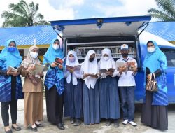 Cafe Literasi Solusi Bagi Pelajar Untuk Tingkatkan Minat Baca