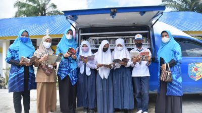 Cafe Literasi Solusi Bagi Pelajar Untuk Tingkatkan Minat Baca