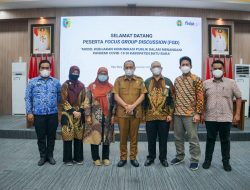 Buka FGD, Zahir Minta OPD Berperan Aktif