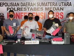 Polisi Bekuk Dua Pembobol Alfamart, Empat Masih DPO 4 Polisi Bekuk Dua Pembobol Alfamart, Empat Masih DPO