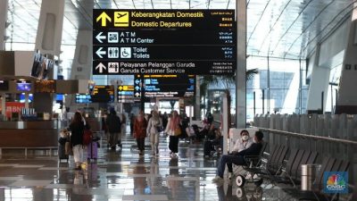 Pembatasan akibat Covid-19 b.1.1.529 diberlakukan Indonesia, Ini penjelasannya