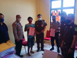 Nilai Kerugian Rp34.000, Tahanan Mapolres Batu Bara di Bebaskan Keadilan Restoratif