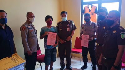 Nilai Kerugian Rp34.000, Tahanan Mapolres Batu Bara di Bebaskan Keadilan Restoratif