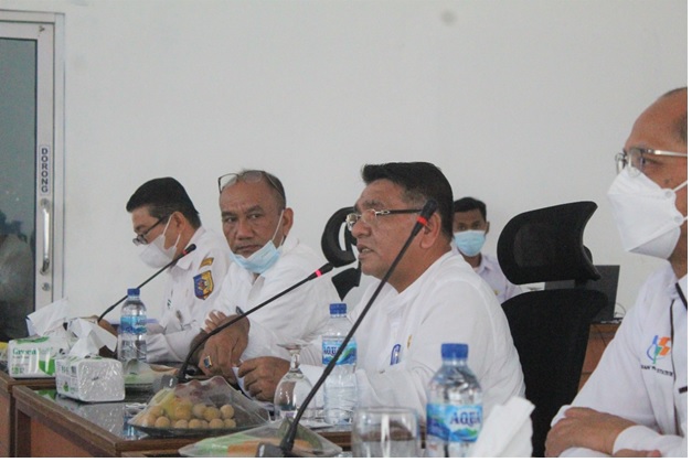 Diskominfo Batu Bara Implementasikan Perpres No.39 Tahun 2019