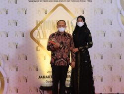 Bupati Batubara Terima Penghargaan Indonesia Awards 2021 10 Bupati Batubara Terima Penghargaan Indonesia Awards 2021