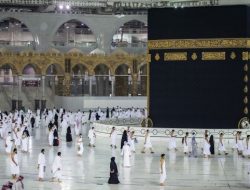 Amphuri Desak Pemerintah Cabut Kewajiban Karantina Bagi Jemaah Umrah 9 Amphuri Desak Pemerintah Cabut Kewajiban Karantina Bagi Jemaah Umrah