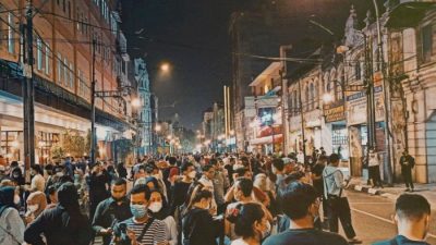 Kesawan City Walk (KCW)