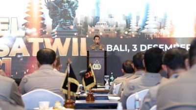 Tagar Percuma Lapor Polisi Viral, Kapolri Bereaksi