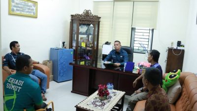 Hadapi Peparnas XVII 2024, Lima NPC Siap Sukseskan Musyorprovsu