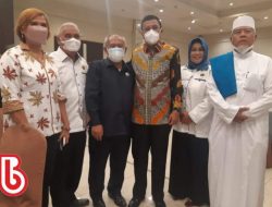 Ketua SMSI Sumut Terharu Dipercaya Masuk Jajaran Penasihat PWI Sumut 12 Ketua SMSI Sumut Terharu Dipercaya Masuk Jajaran Penasihat PWI Sumut