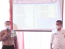 Malam Tahun Baru, Petugas Blokir 110 Titik Jalan 8 Malam Tahun Baru, Petugas Blokir 110 Titik Jalan