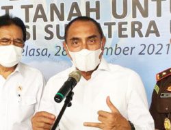 Jelang PON 2024, Gubsu Repot Cari Dukungan 6 Jelang PON 2024, Gubsu Repot Cari Dukungan