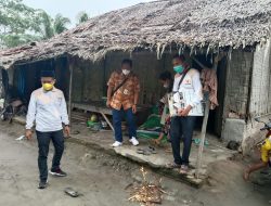 Kadin Batu Bara Ajak Warga Sukseskan Program Vaksinasi