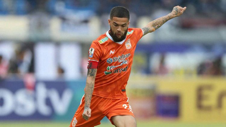Deretan Pesepak bola Asing Masuk Islam Saat Memperkuat Indonesia