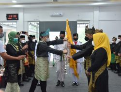M Safi’i Dilantik Menjadi PD Mabmi Batubara