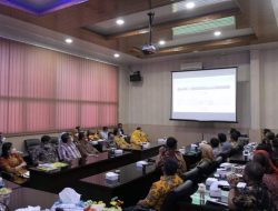 Pemkab Labura FGD Bahas Ranperda dan Ranperkada