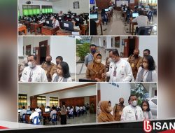 Bupati Batu Bara Minta Seleksi Guru Tahap II Utamakan Prokes